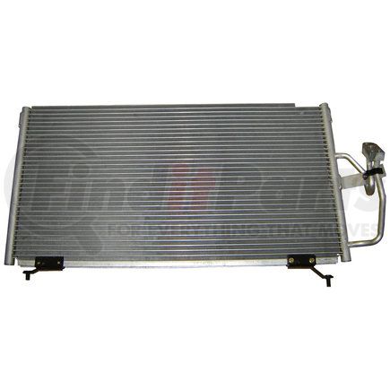 Global Parts Distributors 4965C gpd Condenser 4965C