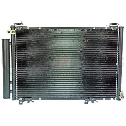 Global Parts Distributors 4966C gpd Condenser 4966C