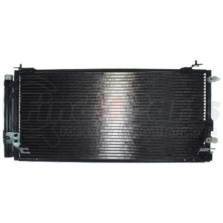 Global Parts Distributors 4967C gpd Condenser 4967C