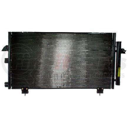 Global Parts Distributors 4986C gpd Condenser 4986C