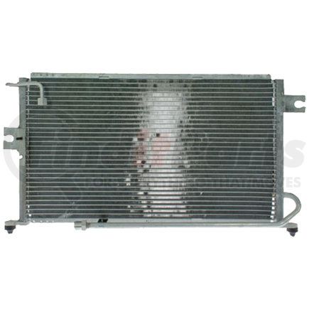 Global Parts Distributors 4991C gpd Condenser 4991C