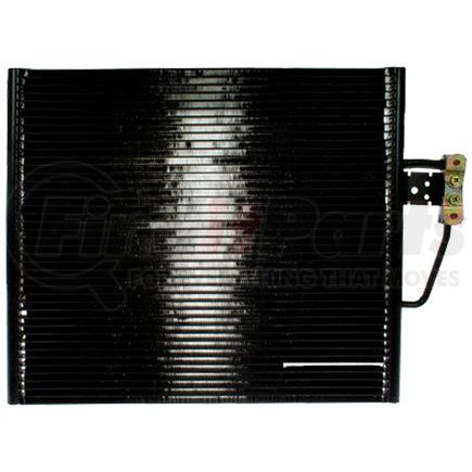 Global Parts Distributors 4993C gpd Condenser 4993C