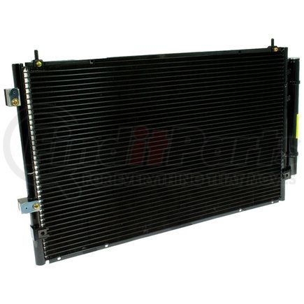 Global Parts Distributors 4982C gpd Condenser 4982C