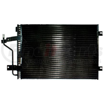 Global Parts Distributors 4983C gpd Condenser 4983C