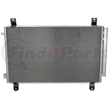 Global Parts Distributors 4996C gpd Condenser 4996C