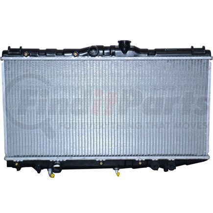 Global Parts Distributors 537C gpd Radiator 537C