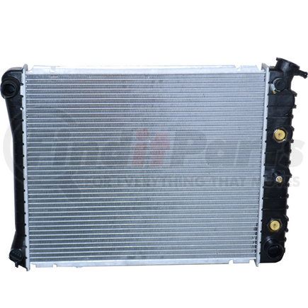 Global Parts Distributors 569C gpd Radiator 569C
