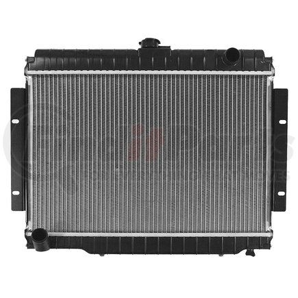 Global Parts Distributors 583C gpd Radiator 583C