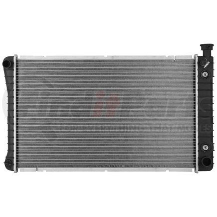 Global Parts Distributors 618C gpd Radiator 618C