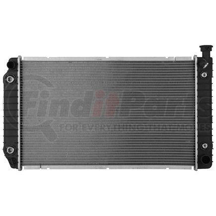 Global Parts Distributors 622C gpd Radiator 622C