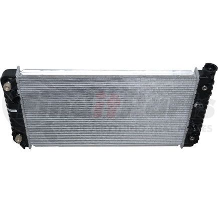 Global Parts Distributors 705C gpd Radiator 705C