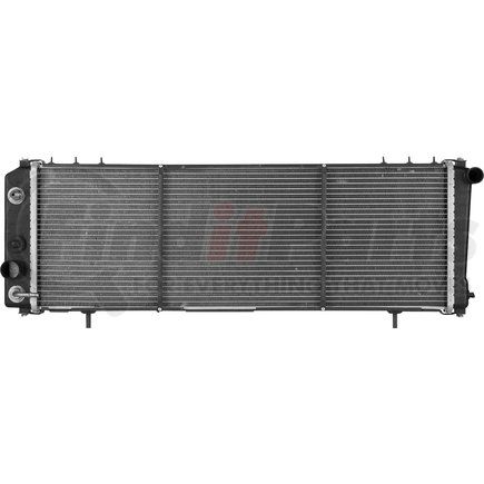 Global Parts Distributors 78C gpd Radiator 78C