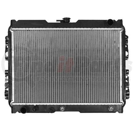 Global Parts Distributors 865C gpd Radiator 865C