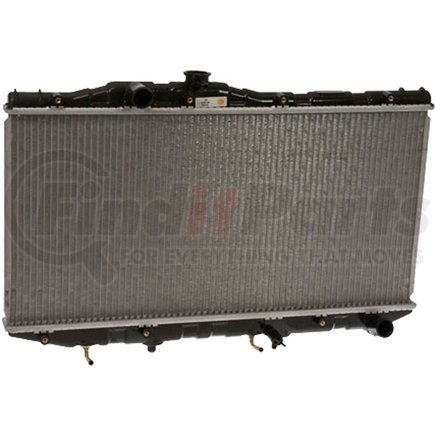Global Parts Distributors 870C gpd Radiator 870C