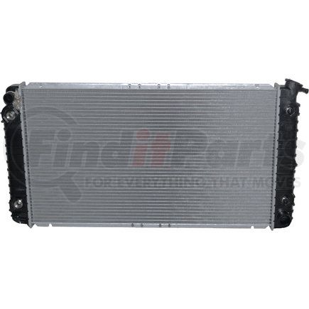 Global Parts Distributors 856C gpd Radiator 856C