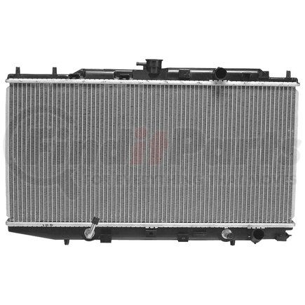 Global Parts Distributors 886C gpd Radiator 886C