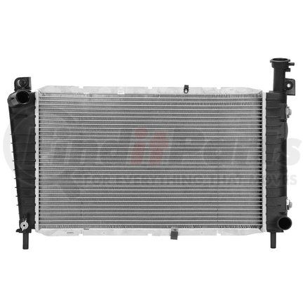 Global Parts Distributors 890C gpd Radiator 890C