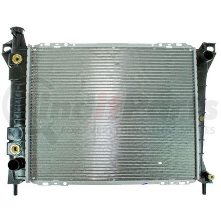 Global Parts Distributors 901C gpd Radiator 901C