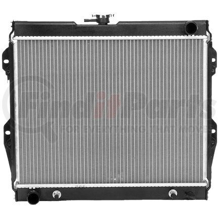 Global Parts Distributors 945C gpd Radiator 945C