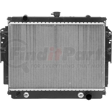 Global Parts Distributors 959C gpd Radiator 959C