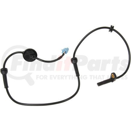 MTC 1010361 ABS Wheel Speed Sensor