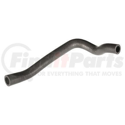 ACDelco 14391S HVAC Heater Hose - 5/8" x 23/32" x 14 5/16" Molded Assembly Reinforced Rubber