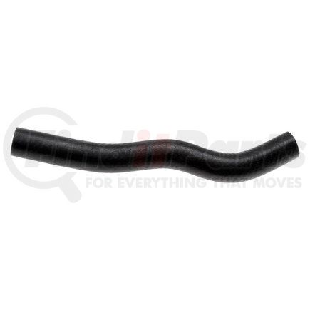 ACDelco 14649S HVAC Heater Hose - Black, Molded Assembly, without Clamps, Rubber