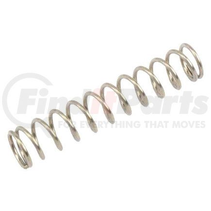 ACDelco 15735121 Clutch Pedal Spring - 0.353" O.D. Compression Spring, Spring Steel
