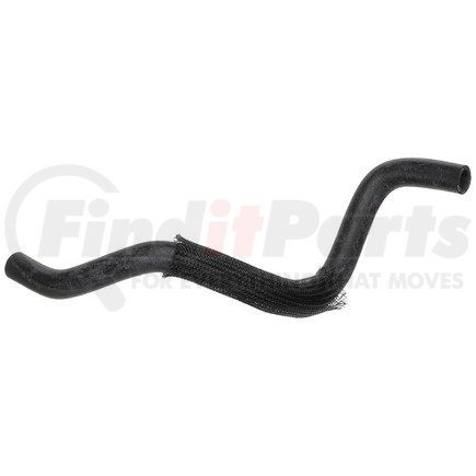 ACDelco 16684M HVAC Heater Hose - Molded Assembly, without Clamps, Regular Grade
