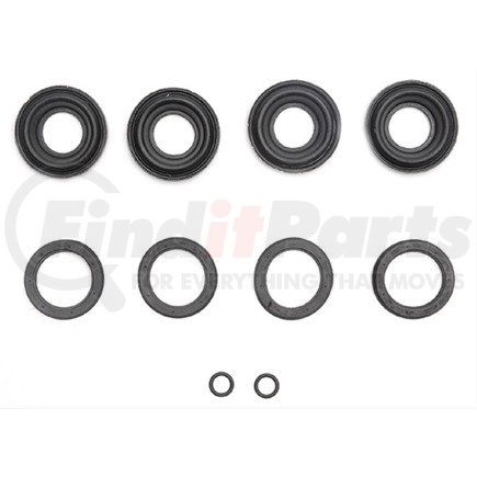 ACDelco 18H1147 Disc Brake Caliper Seal Kit - Rear, Includes Seals, Boots and Bushings