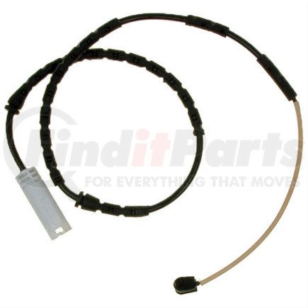 ACDELCO 18K2311 Disc Brake Pad Wear Sensor - Male Connector, Pressure Contact, Circular