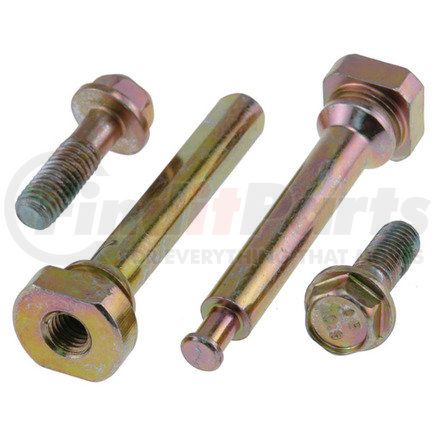 ACDelco 18K2428 Disc Brake Caliper Bolt - Front, Steel, Cadmium, Includes Pins and Bolts