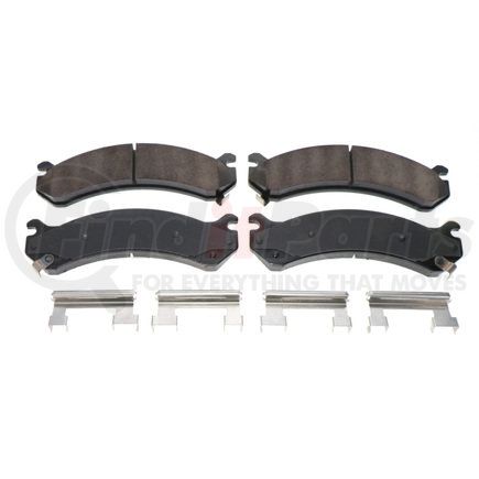 Disc Brake Pad Set