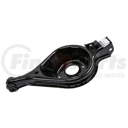 ACDelco 20777472 Suspension Control Arm - Black, Regular, Pre-Grease, without Grease Fitting