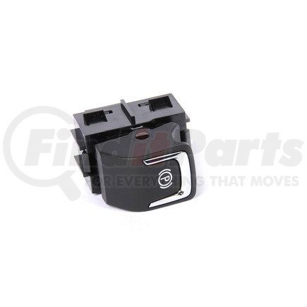 ACDelco 22747745 Parking Brake Switch - 12V, 8 Male Blade Terminals and Female Connector