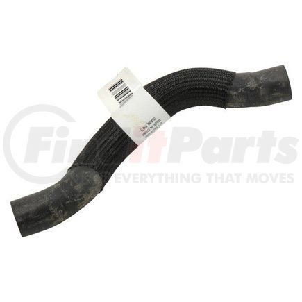 ACDelco 23153553 Radiator Coolant Hose - 1.272" End 1, Molded Assembly, Rubber