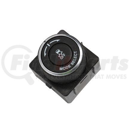 ACDelco 23225282 Electronic Suspension Control Switch - 6 Male Pin Terminals and Female Connector