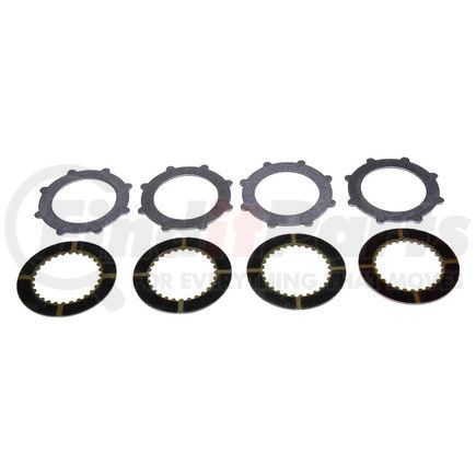 ACDelco 23347694 Differential Clutch Pack - 5 Clutch Disc with 0.6" Thickness