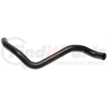 ACDelco 24693L Engine Coolant Radiator Hose - 21" Centerline and 1.33" Inside Diameter