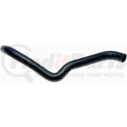 ACDelco 27005X Engine Coolant Radiator Hose - Black, Molded Assembly, Reinforced Rubber