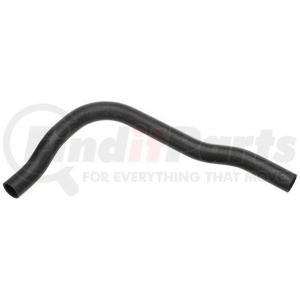 ACDelco 27092X Engine Coolant Radiator Hose - Black, Molded Assembly, Reinforced Rubber