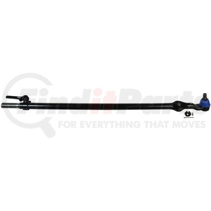 ACDelco 45A10039 Steering Drag Link - Black, Regular, Cast Iron/Steel, with Mounting Hardware