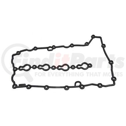 ACDelco 55571587 Engine Valve Cover Gasket - 20 Bolt Holes, 0.31", Molded, Rubber, Standard