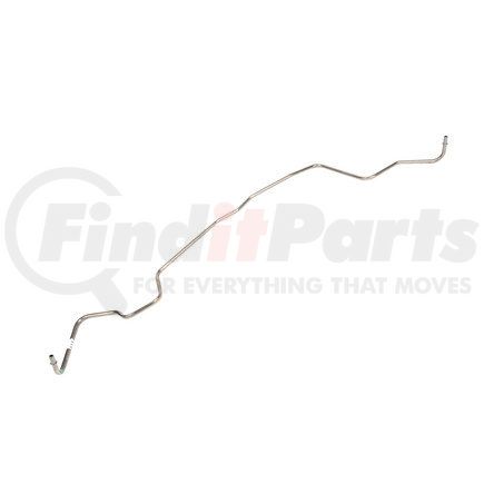 ACDelco 84077202 Fuel Return Line - 0.319" I.D. and 0.3748" O.D. Stainless Steel