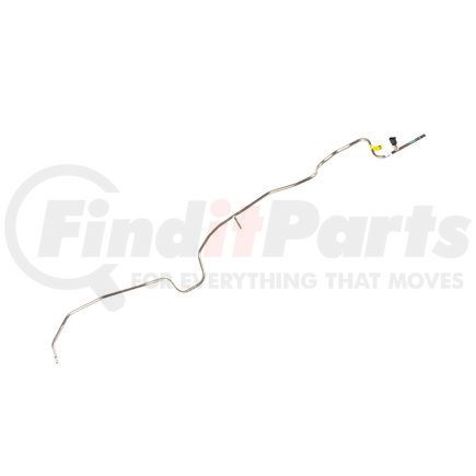 ACDELCO 84077212 Fuel Feed Line - 0.373'' I.D. and 0.5" O.D. Male Quick-Connect, Molded Assembly