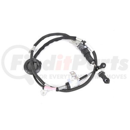 ACDelco 84105591 Automatic Transmission Shifter Cable - Polyprpylene w/ Teflon