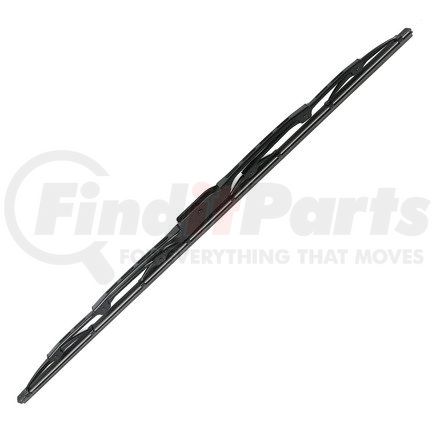 ACDelco 84225697 Back Glass Wiper Blade - Conventional, Rubber, without Adapters