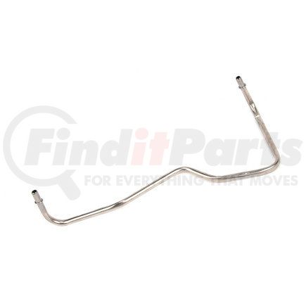 ACDelco 84196797 Fuel Return Line - 0.32" I.D. and 0.375" O.D. Stainless Steel