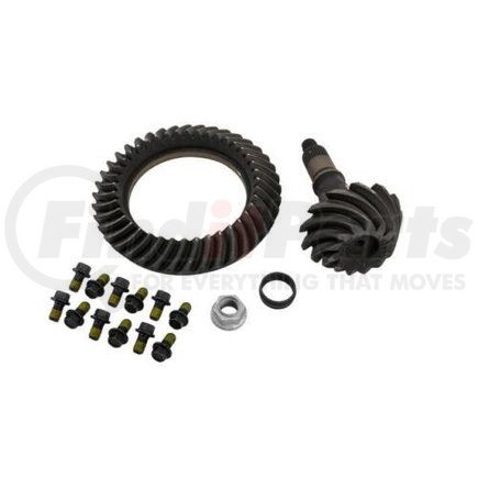 ACDelco 84489154 Differential Ring and Pinion - Semi Floating, with Shims and Mounting Hardware