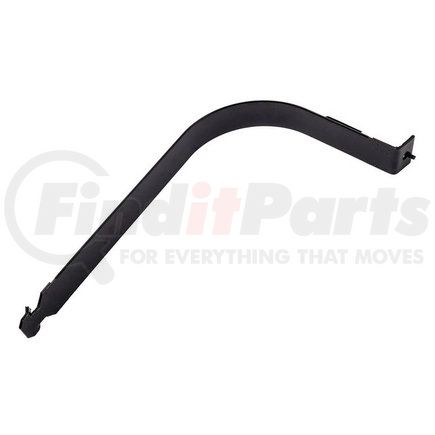 ACDelco 84497922 Fuel Tank Strap - Bolt Hole End 1 and Retainer End 2, Steel, 1 Strap